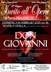 Pierluigi Cassano regista di 'Don Giovanni'